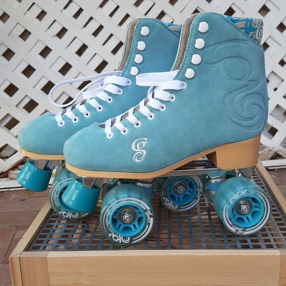 Candi Girl Shoes - Candi Girl Carlin roller derby skates